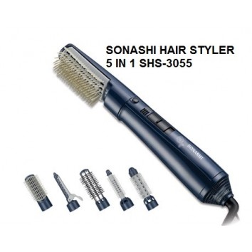 SONASHI HAIR STYLER 5 IN 1 SHS-3055